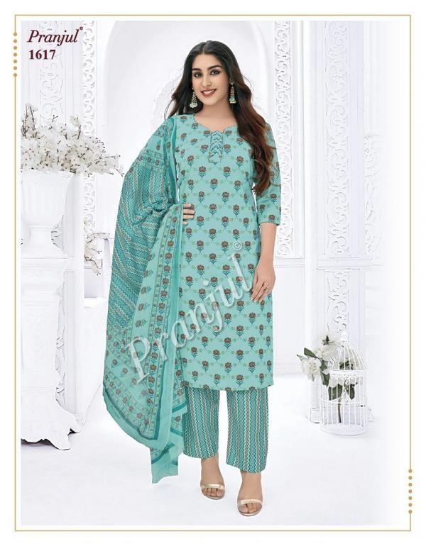 Priyanka Vol-16Cotton Designer Exclusive Readymade